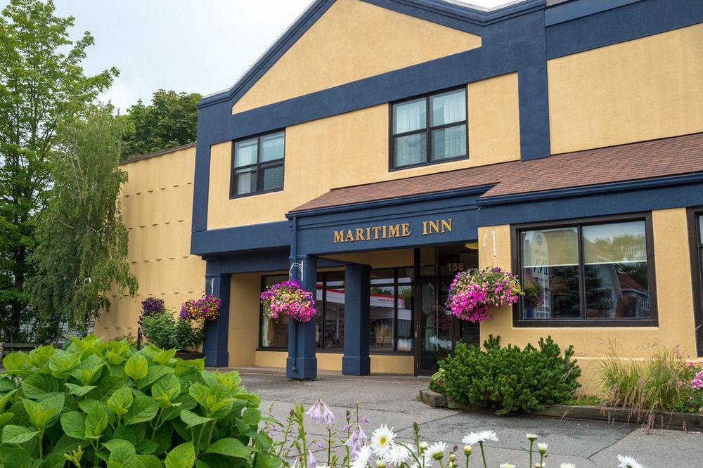 Maritime Inn Antigonish Exteriör bild