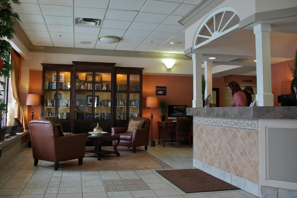 Maritime Inn Antigonish Exteriör bild